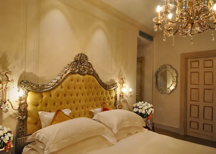 Villa E Palazzo Aminta - A Leading Hotel Of The World