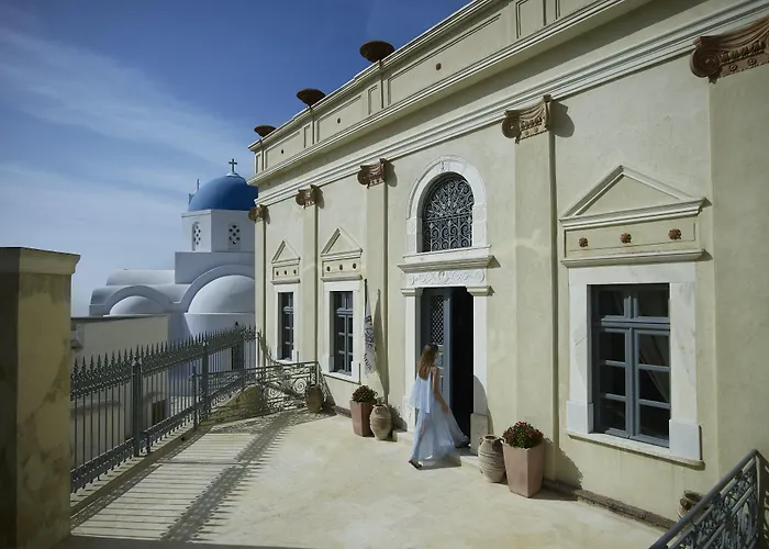 Hotel Zannos Melathron à Pýrgos