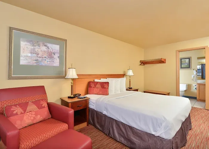 Americas Best Value Inn Lakewood South Tacoma