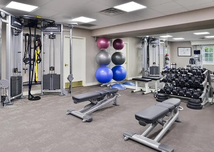 Residence Inn Boston Andover