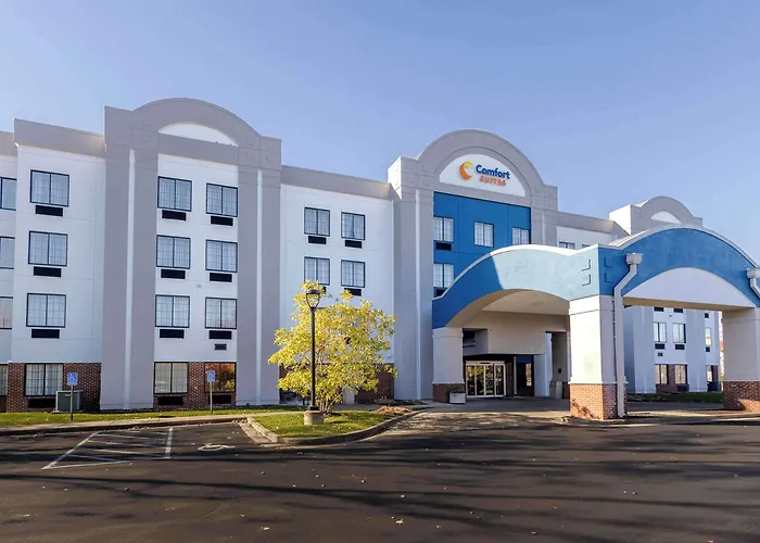 Comfort Suites Springfield I-70