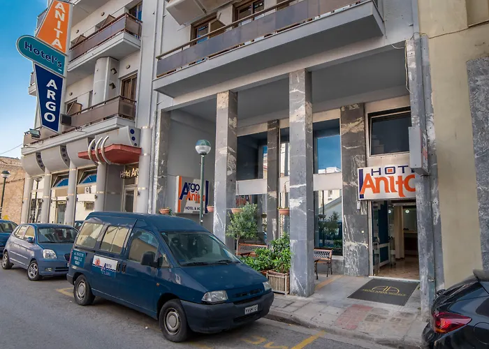 Argo Hotel Piraeus