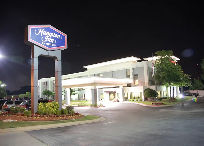 Hampton Inn Tulsa Sand Springs