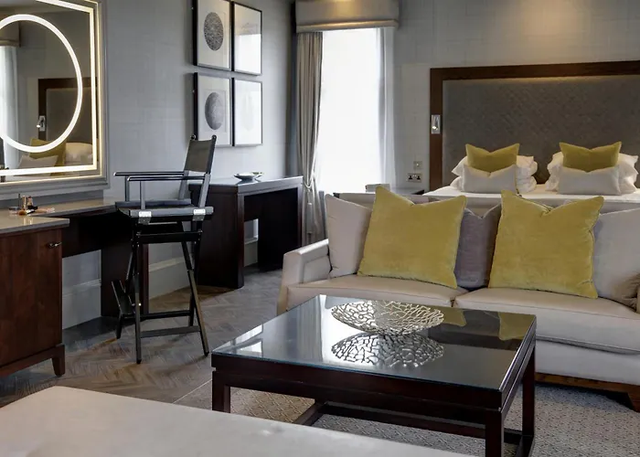 Best Western Garfield House Hotel