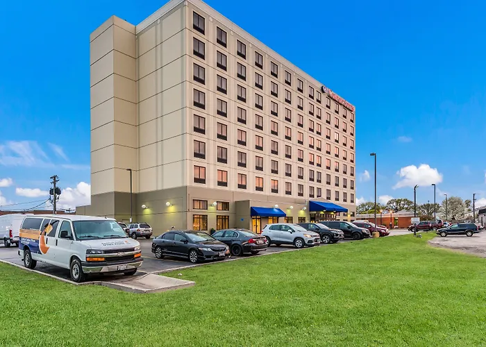 Comfort Suites Chicago O'Hare Airport