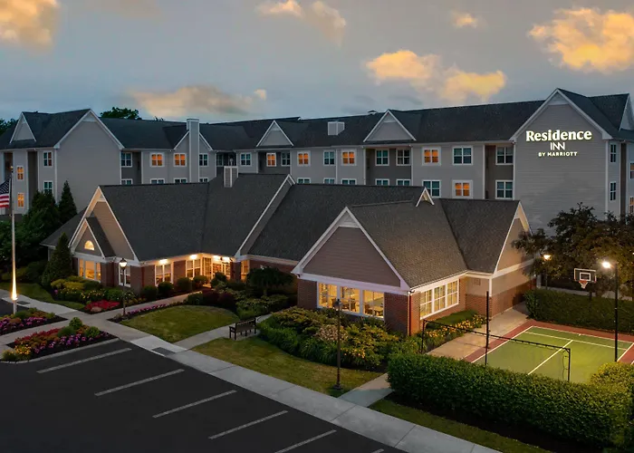 Residence Inn By Marriott Boston Brockton/Easton