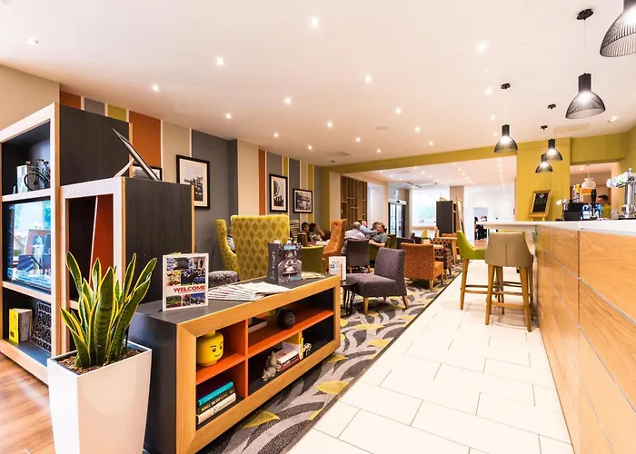 Holiday Inn Rotherham-Sheffield M1,Jct.33 By Ihg