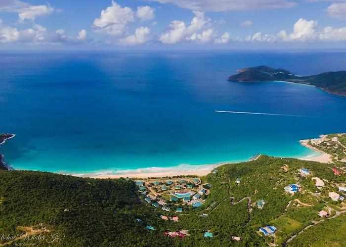 Wyndham Tortola BVI Lambert Beach Resort