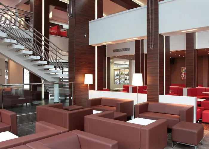 Hotel Le Mediterranee
