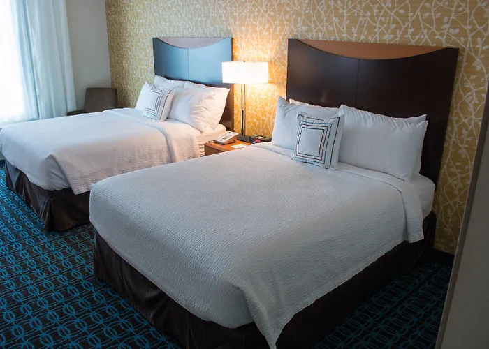 Fairfield Inn & Suites Oakland Hayward