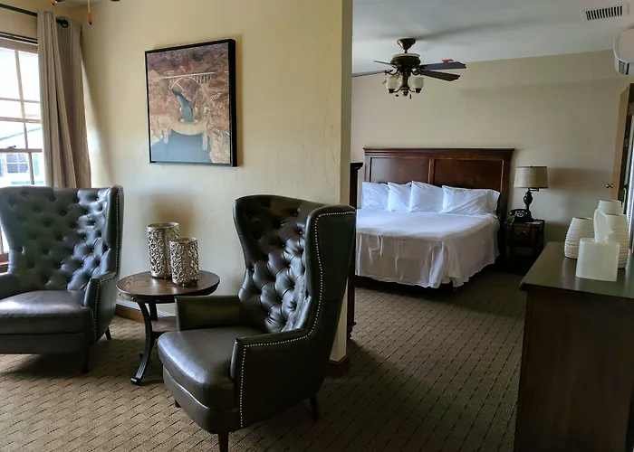 Boulder Dam Hotel