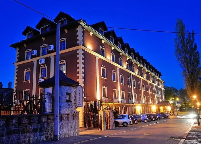 Hotel Diament Arsenal Palace Katowice - Chorzow