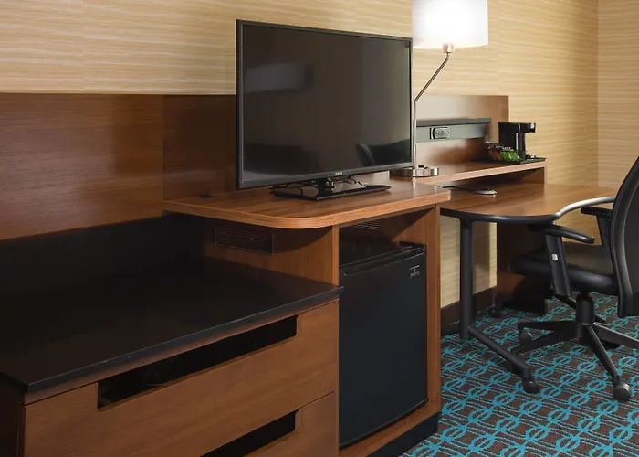 Fairfield Inn & Suites Columbus Osu