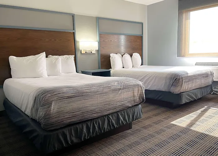 Americinn By Wyndham Ladysmith