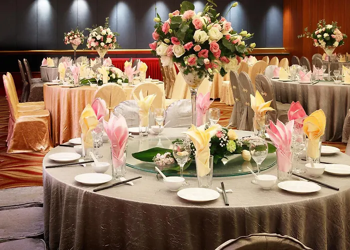 Grand Noble Hotel Dongguan