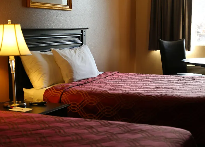 Americas Best Value Inn Kelso