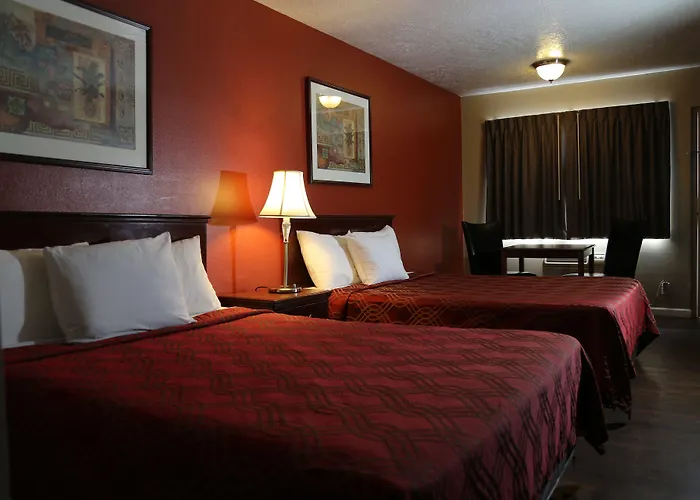 Americas Best Value Inn Kelso