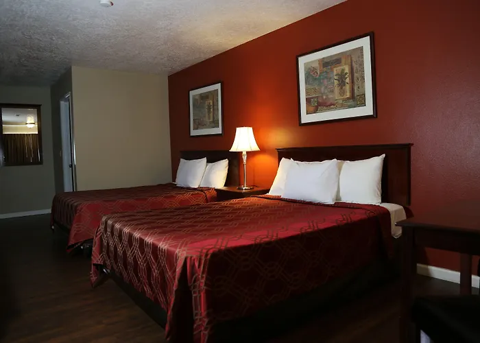 Americas Best Value Inn Kelso