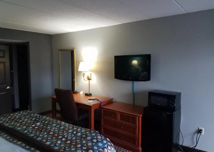 Americas Best Value Inn St. Louis Downtown