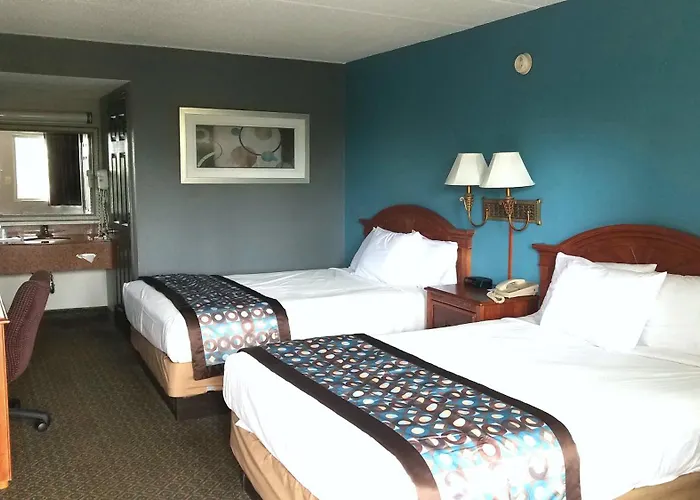 Americas Best Value Inn St. Louis Downtown