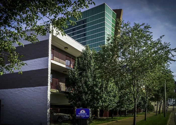 Americas Best Value Inn St. Louis Downtown