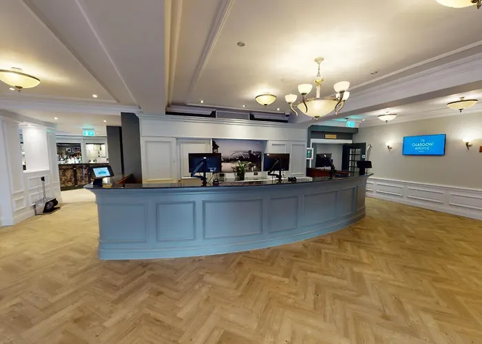 Glasgow Argyle Hotel, BW Signature Collection