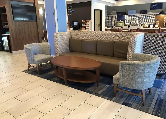 Holiday Inn Express Hotel & Suites Ashland By Ihg