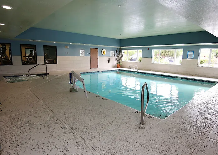 Holiday Inn Express Hotel & Suites Ashland By Ihg