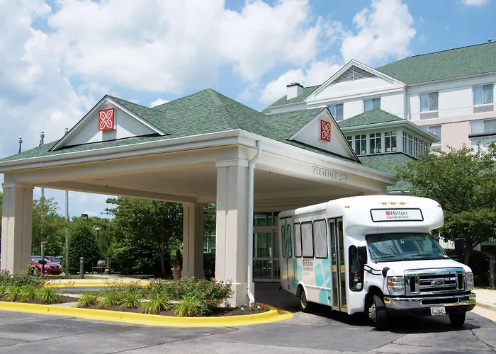 Hilton Garden Inn BWI Airport