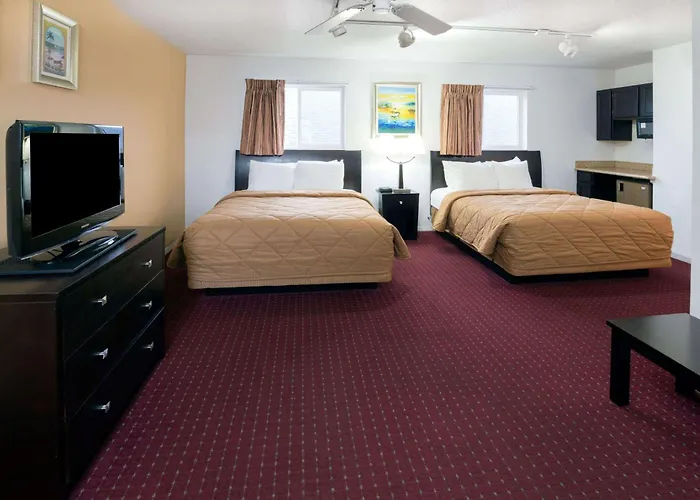Days Inn By Wyndham Newport Or