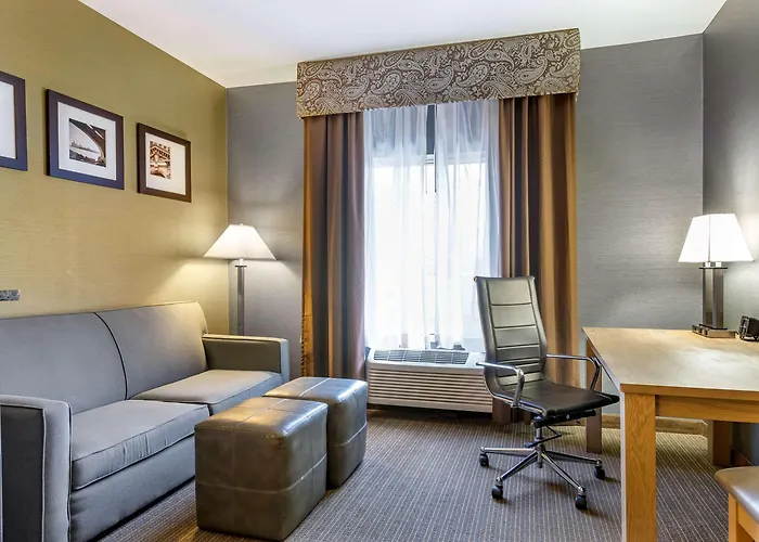 Comfort Suites Southgate-Detroit