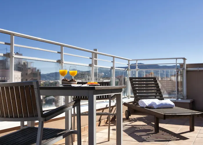 Hotel Rh Murcia Centro