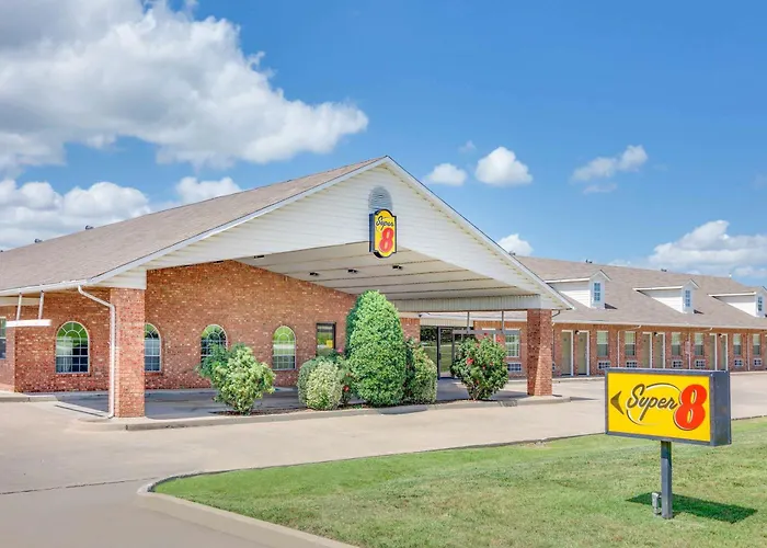 Super 8 By Wyndham Big Cabin/Vinita Area
