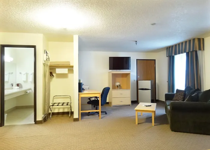 Baymont By Wyndham Whitefish