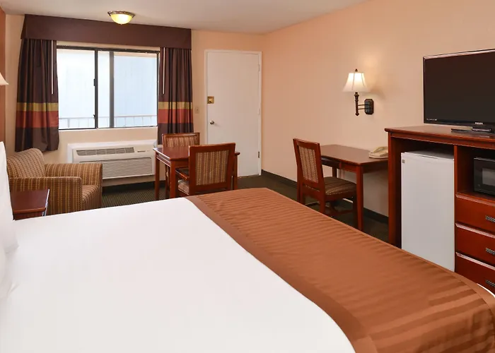 Americas Best Value Inn & Suites-East Bakersfield