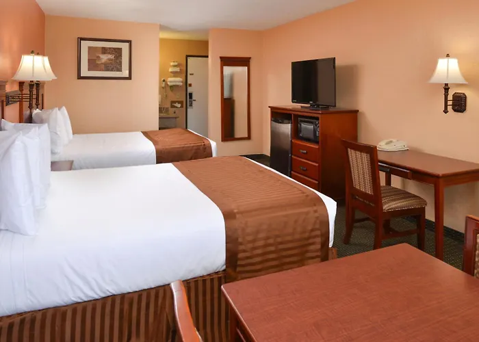 Americas Best Value Inn & Suites-East Bakersfield