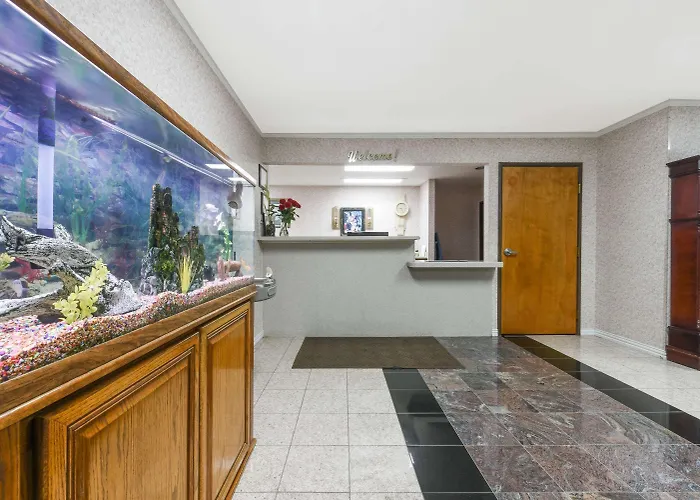Super 8 By Wyndham Burleson Fort Worth Area
