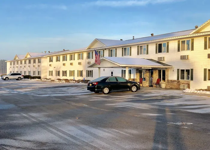 Super 8 By Wyndham Escanaba