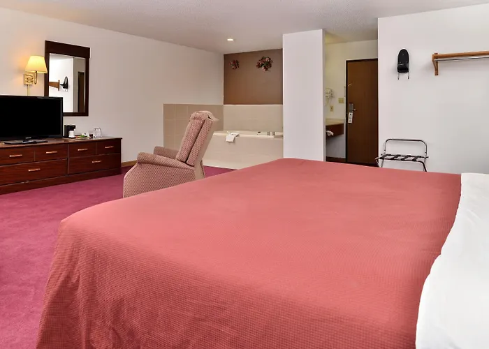 America'S Best Value Inn Beardstown