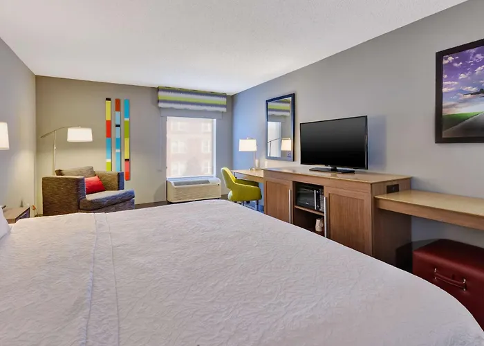 Hampton Inn Cincinnati Airport-North
