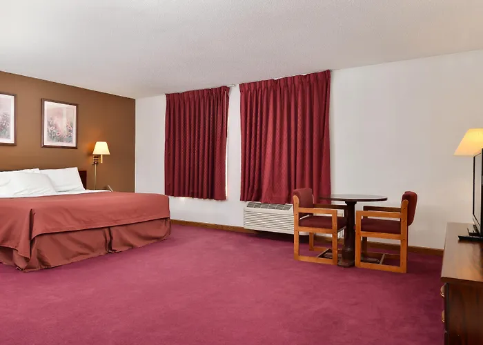 America'S Best Value Inn Beardstown