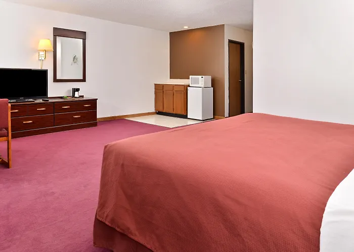 America'S Best Value Inn Beardstown