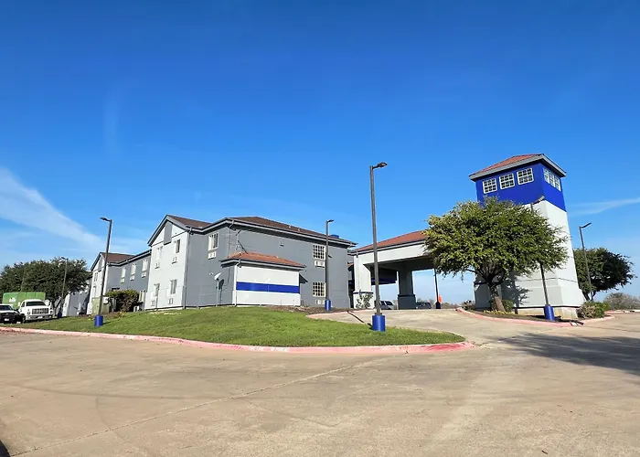 Americas Best Value Inn & Suites Haltom City Ft. Worth