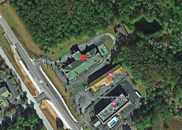 Americas Best Value Inn Darien