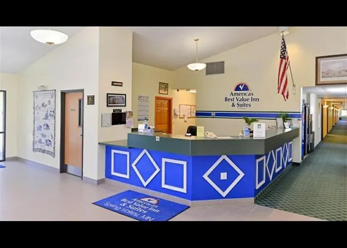 Americas Best Value Inn & Suites-Spring Valley