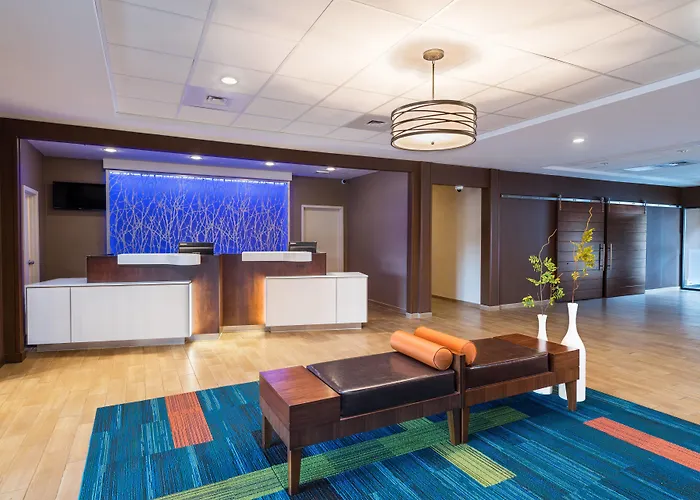 Fairfield By Marriott Inn & Suites Uncasville Mohegan Sun Area