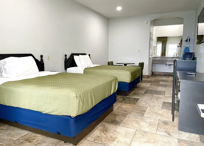 Texas Inn La Feria