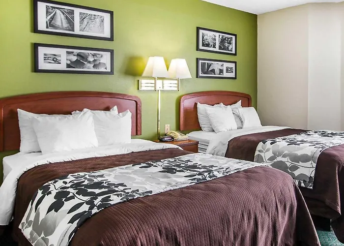 Sleep Inn Hardeeville - I-95