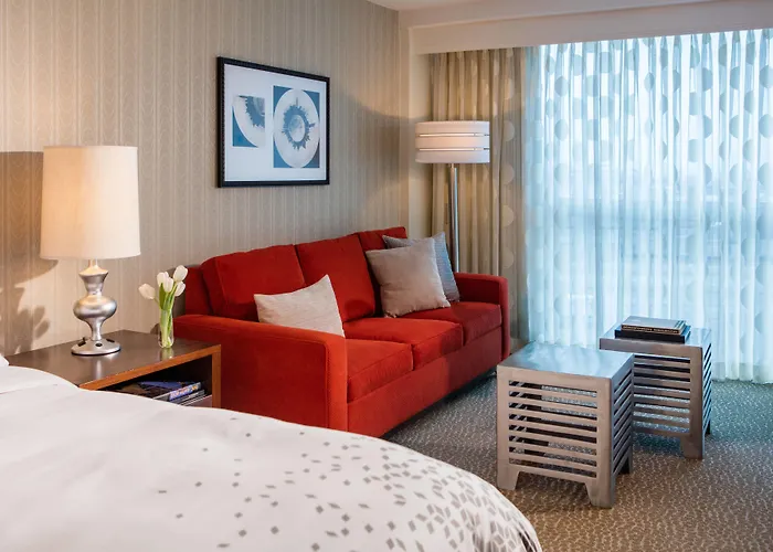Renaissance Newark Airport Hotel