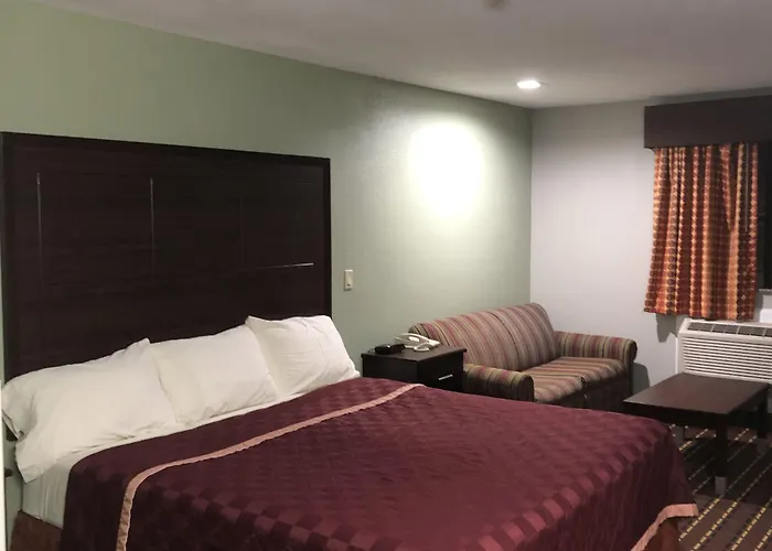 Texas Inn And Suites Lufkin